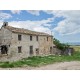 Properties for Sale_COUNTRY HOUSE TO  RESTORED FOR SALE IN LE MARCHE Ruin for sale in Italy in Le Marche_2